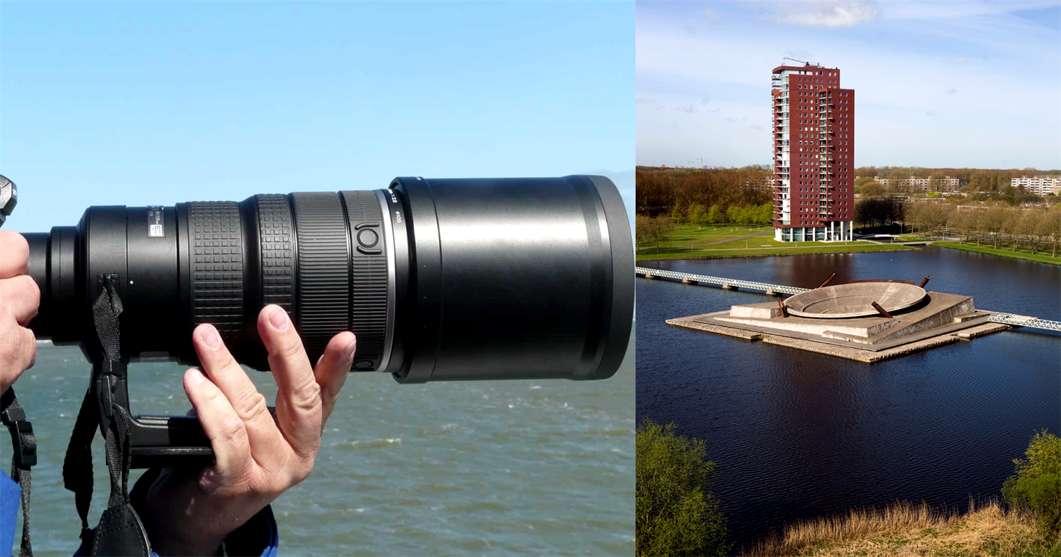 Fotowedstrijd: maak foto's van het werk van Frans de Wit